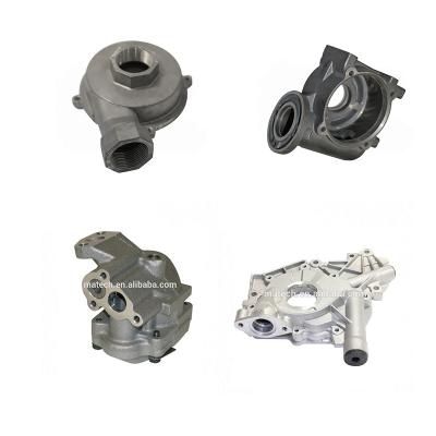 China Other ISO Factory Custom 304 Low Pressure Gravity Die Casting Engine Parts for sale