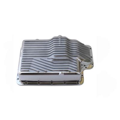 China Aluminum Alloy China Factory OEM Custom Metal Alloy Deep Transmission Oil Pan for sale