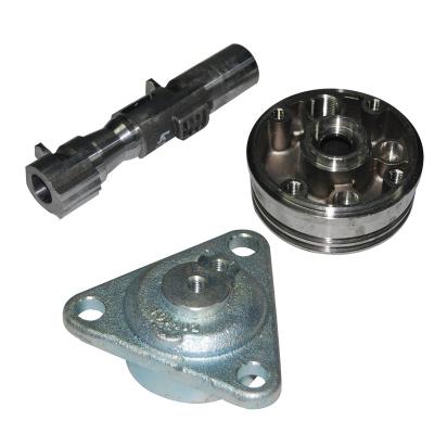 China SS304 MATECH Precision Casting Stainless Steel Surface Bracket for sale