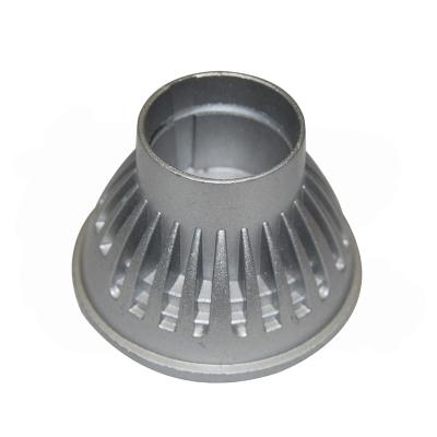 China Antique CNC Machining Aluminum Die Casting Fan Projector Housing for sale