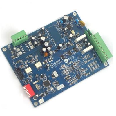 China Customized high quality PCBA FR4 94V0 Rohs pcb board manufacturer china DLO21033108 for sale