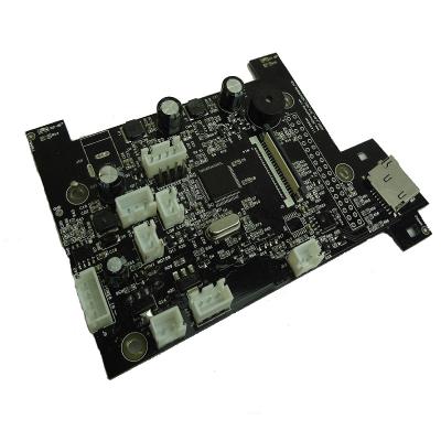 China High Quality 3 USB 3.0 Mobile Power Bank Charger Module PCB PCBA Board DLO2021110302 for sale