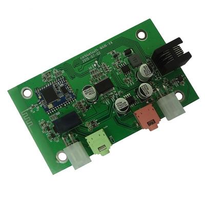 China Custom pcba layout design printed circuit board pcba prototype DLO21121708 for sale