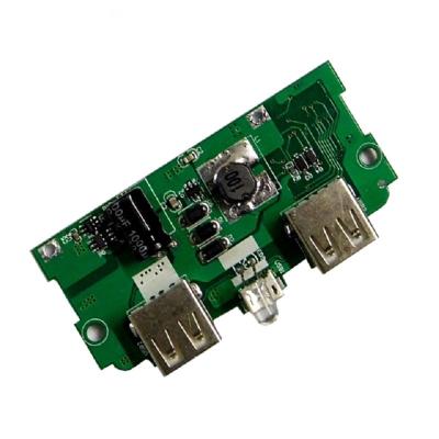 China DLO2021122004 charger board high frequency mobile pcba usb hub pcb design design service for sale