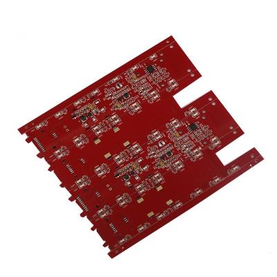 China 14 Years DLO2021122404 Multilayer Design Service PCB PCBA OEM PCB 24 Hours Online for sale