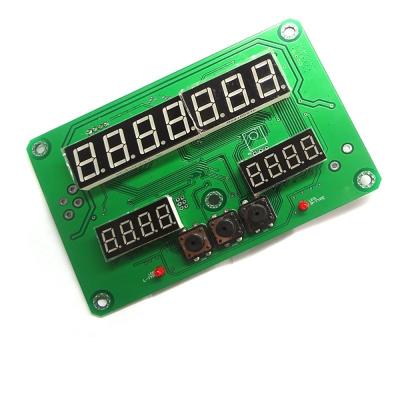 China FR-4 China supplier usb control board 4 layers pcba copy board pcb for sale