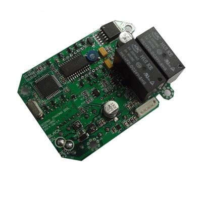 China FR-4 electronic boards factory game controller pcb board audio amplifier pcba assembly for sale