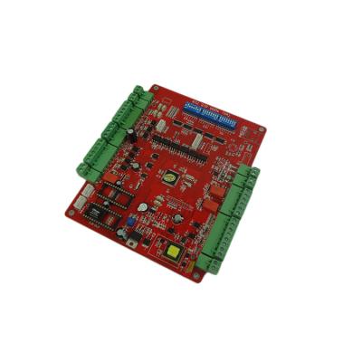 China Control Led 2021 Hot Selling High Precision Led Display PCB High Frequency Printed One Stop Power Boards for sale