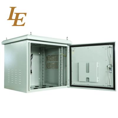 China SECC Quality Cold Rolled Steel Outdoor Cabinets Network 6U 9U 12U 18U Storage Server Cabinet With OEM Service for sale