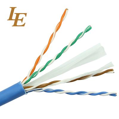 China Telecom Communication 305m Cat 6 Lan Cable for sale