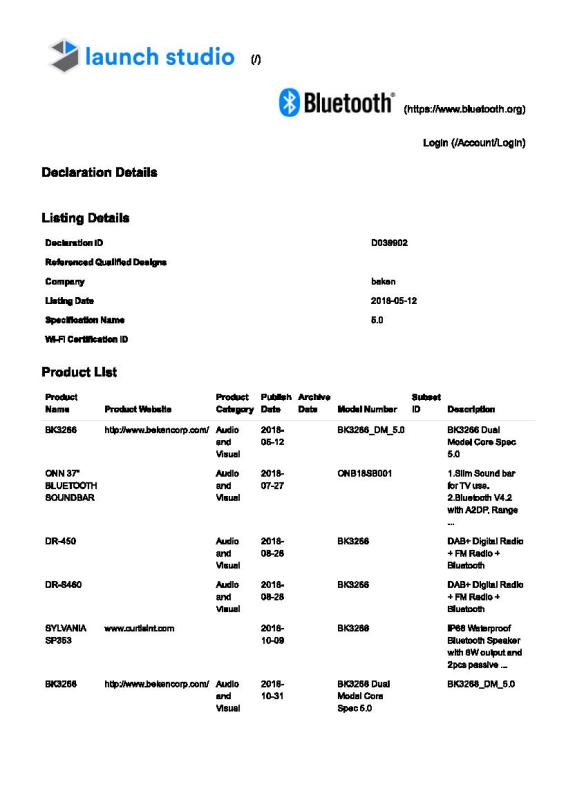 BQB - JSY Technology (Shenzhen) Co., Ltd.