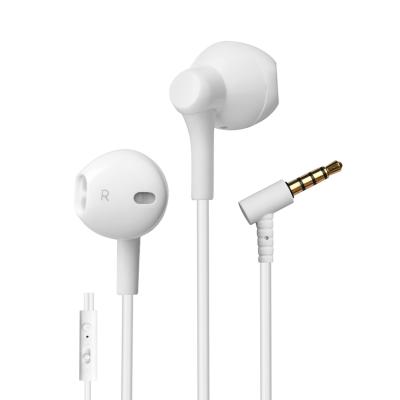 China 3.5mm Handsfree In-Ear Phone Headset Headphones Wired Headset In-Ear Sport Earphone for sale