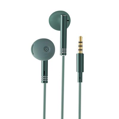 China In-Ear Open Ear Wired Headphone Handsfree Deep Bass In-Ear Earphone 3.5mm Input Auricular Headset for sale