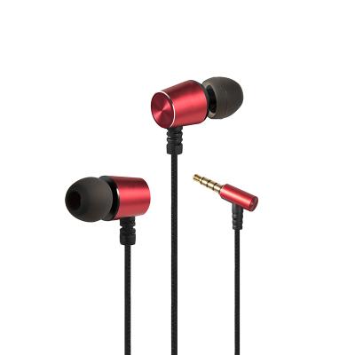 China Experienced In-Ear manufacturer professional wired earphone in-ear with high fidelity sound quality premium earbuds for sale