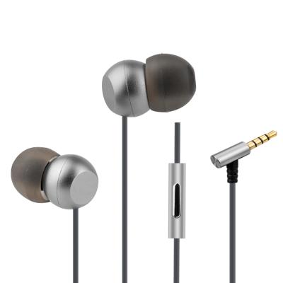 China earbuds mini earplugs headset round shape hands-free wired earphones earbuds clear sound hot sale popular piece super deep bass for sale