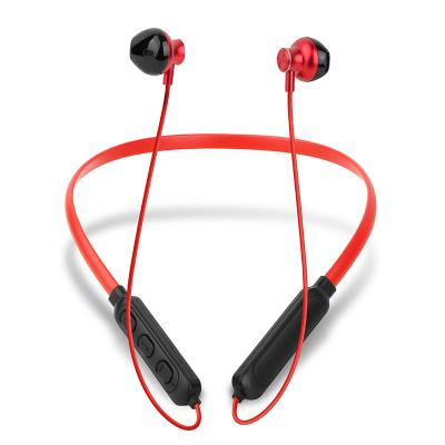 China BT 5.0 Wholesale Sports Wireless Earphone Neckband Gifts Neckband Christmas Earphone Waterproof Wireless Headset for sale