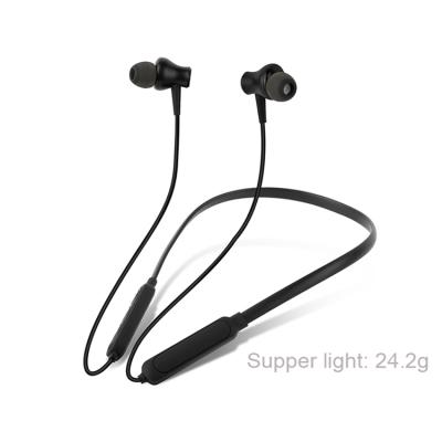 China BT Wireless Stereo Headset Neck Band B200 Sports Resistance Earbuds Waterproof Sweat Hands Free With Microphone for sale