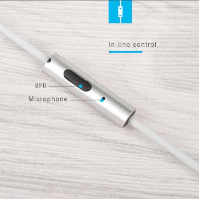 China In-Ear Drop Shipping Manufacturer Price Wired Earphones With Mic Gaming Headset Mini Size In-Ear Headphones for sale