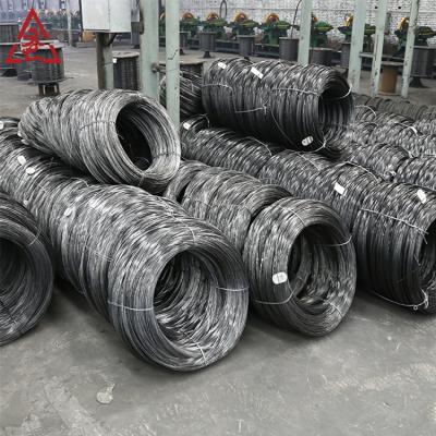 中国 Hot Rolled Carbon Wire Rod Q195 Q235 Non-Alloy Low Carbon Steel 販売のため