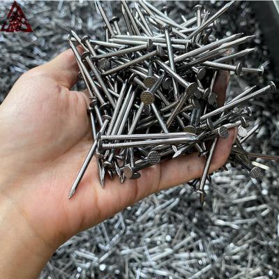 중국 White polishing Surface Common Wire Nails Q195 Q235 1.2mm-5.0mm 판매용