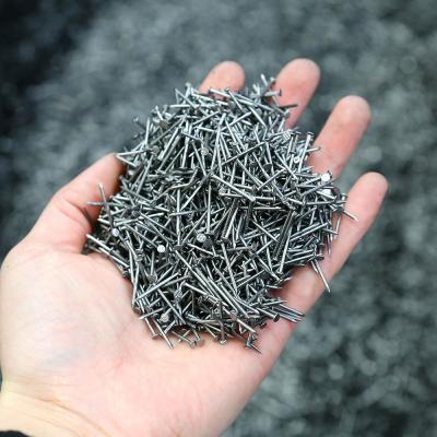 China Q195-Q235 Polished galvanized iron roof nails wire nails for industrial use Te koop