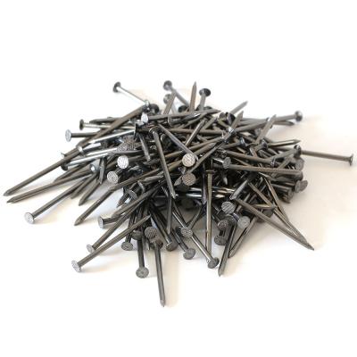 中国 Smooth cheap ordinary iron nails for industrial building Q195-Q235 販売のため