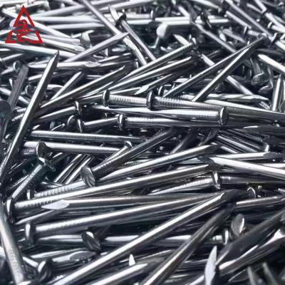 China hot sell common nails, wire nails china flat head common nails iron large electro galvanized iron spike wire Steel na Te koop