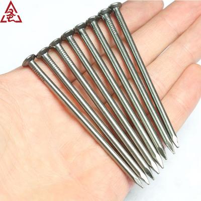 China Professional Common Wire Nails Distribution Various Q195 Q235 Polishing Surface en venta