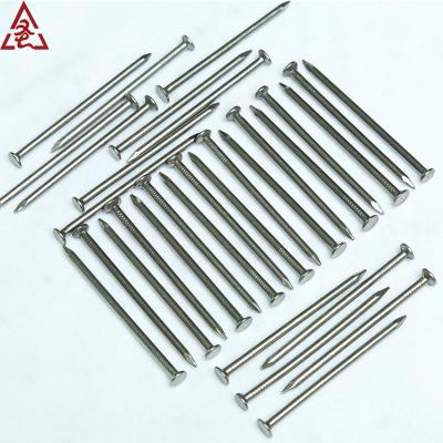 Κίνα Made In China Polished Common Iron Nail Size And Price 2 Inch Common Nail προς πώληση