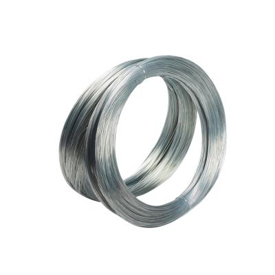 China Direct sale factory low price BWG20 7KG-15KGS galvanized iron wire electro galvanized iron wire for sale