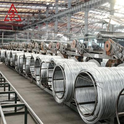 China china big factory sell low price electro galvanized wire for binding wire,binding Galvanized wire à venda