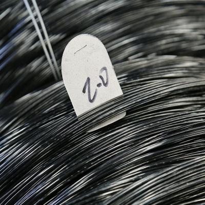 Chine Flat Wire Steel Screw Drawn Wire 2.5 Mm Making Fastener Q195 polishing à vendre