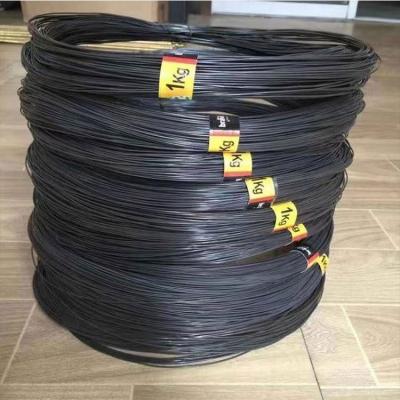 中国 Construction Annealed Steel Wire 0.3mm-6mm Q195/Q235 Binding Wire 販売のため