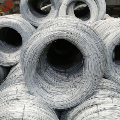 China Galvanized Bright Industrial Steel Wire Rope Zinc Coated 1.6mm 5kg- 500 Kg for sale