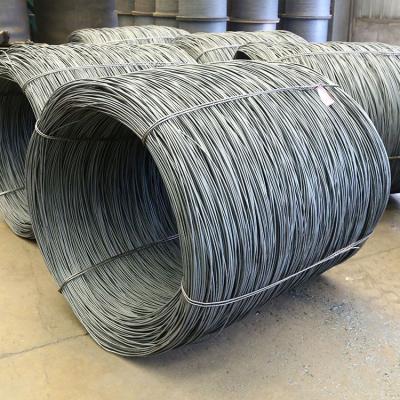 China Ai a300 Rolled Steel Wire Rod MS International Standards Cold Heading Steel zu verkaufen