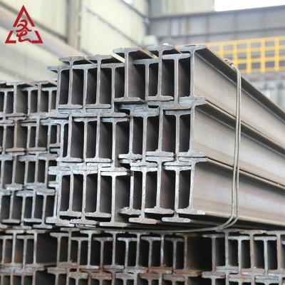 China Q235 Structural Steel Beam Channel Hot Rolled All Sizes Building Materials en venta