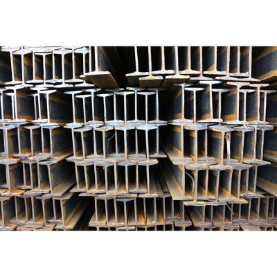 China Professional China manufacturer steel i-beam with custom service for sale