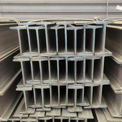 China High quality light steel structure i beam steel i beam for engineering structures for sale