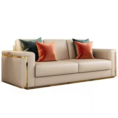 China beat sale modern design minimalist corion upholstery,high quality modern leather luxury sectional sofa for sale