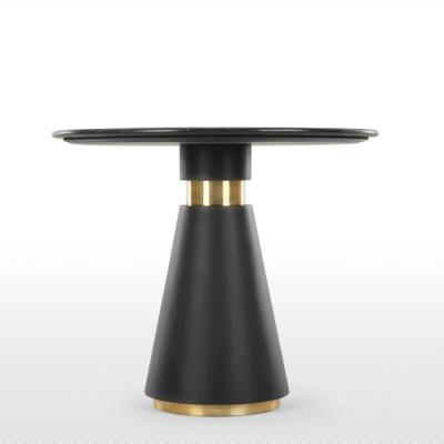 China Slate Negotiation Table Round Table Light Luxury Luxury Simple Modern for sale