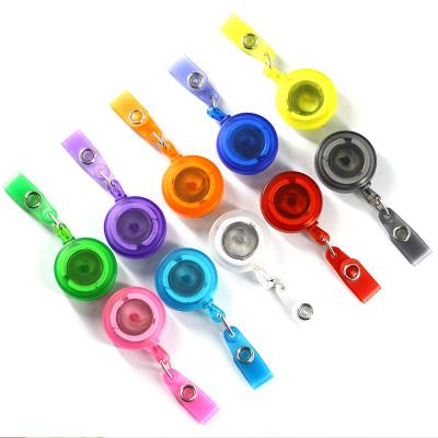 China Fashion Factory Hot Selling Top Quality Retractable Badge Reels for sale