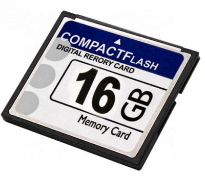 China Factory Promotional Cheapest CF 16gb 64GB Memory Card for sale