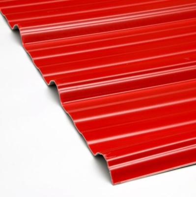 China Industrial Regular Spangle Hot Dipped Zinc Coated Steel Roofing Corrugated Iron Sheet Galvanized for sale