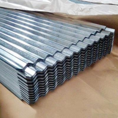 China China Industrial Supplier Galvanized Color Corrugated Roof Sheets Tole Sheets For Construction for sale