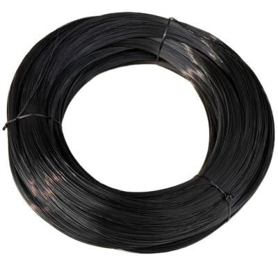 China Building 1.2mm, 1.5mm, Small Black Annealed Coil Wire For Binding Tie Wire for sale