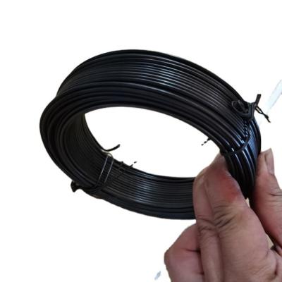 China Construction Cutting Tie Wire Iron Work Galvanized Fence Fitting Black Annealed Racing Cable for sale