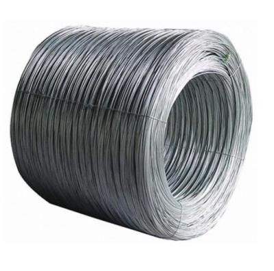 China Wire Mesh Electro Galvanized Wire Binding Iron Weaving Wire for sale