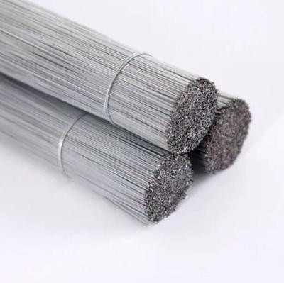 China Scooping Straight Cut Wire, Galvanized Cut Wire, Galvanized Straight Wire 250mm 300mm 350mm 400mm for sale