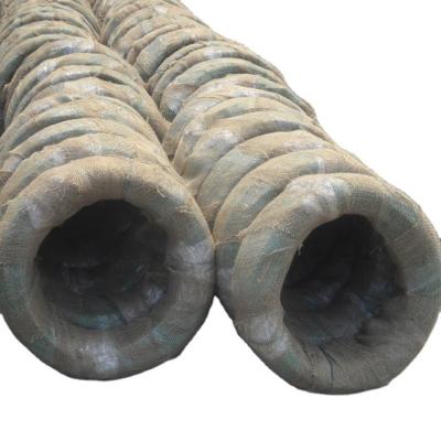 China Flexible PVC Coated Traditional Twist Barbed Wire for sale