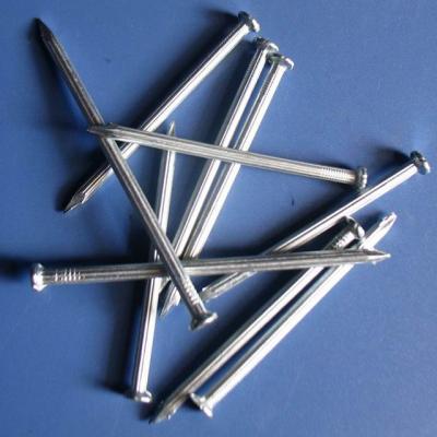 China Concrete In Construction China Factory For China Joint Head Piped Concrete Shank Nails for sale